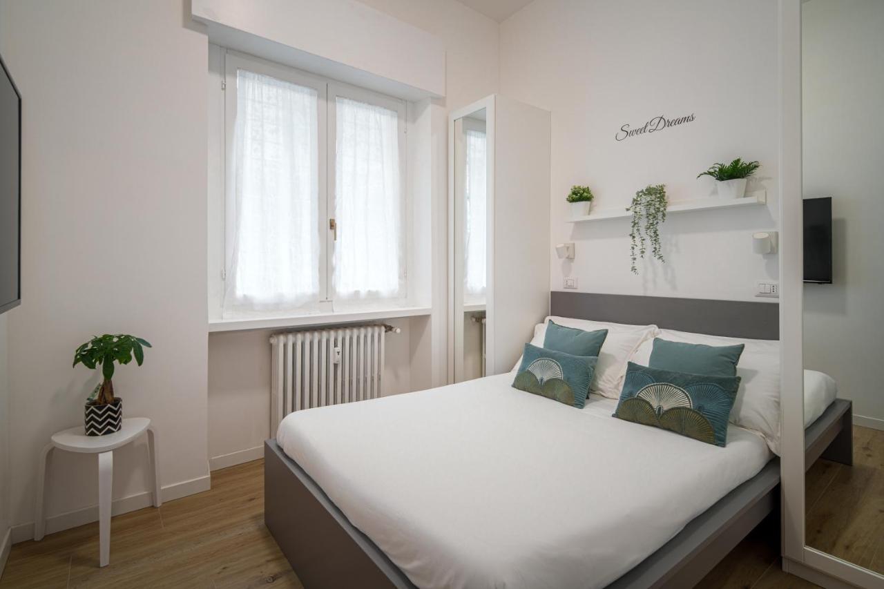 Accomodo Mib31 Bivano Centro Storico Appartement Milaan Buitenkant foto