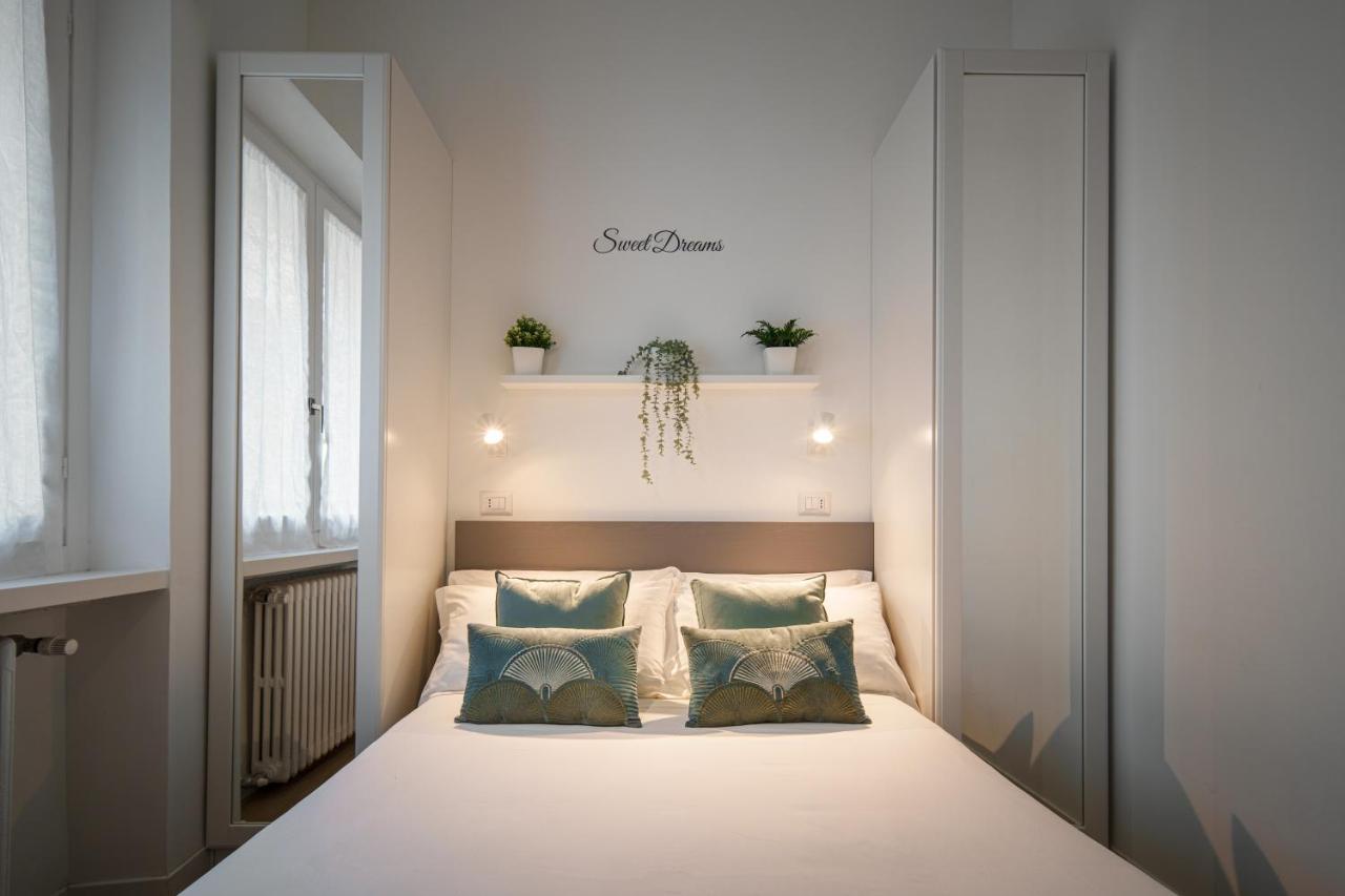 Accomodo Mib31 Bivano Centro Storico Appartement Milaan Buitenkant foto