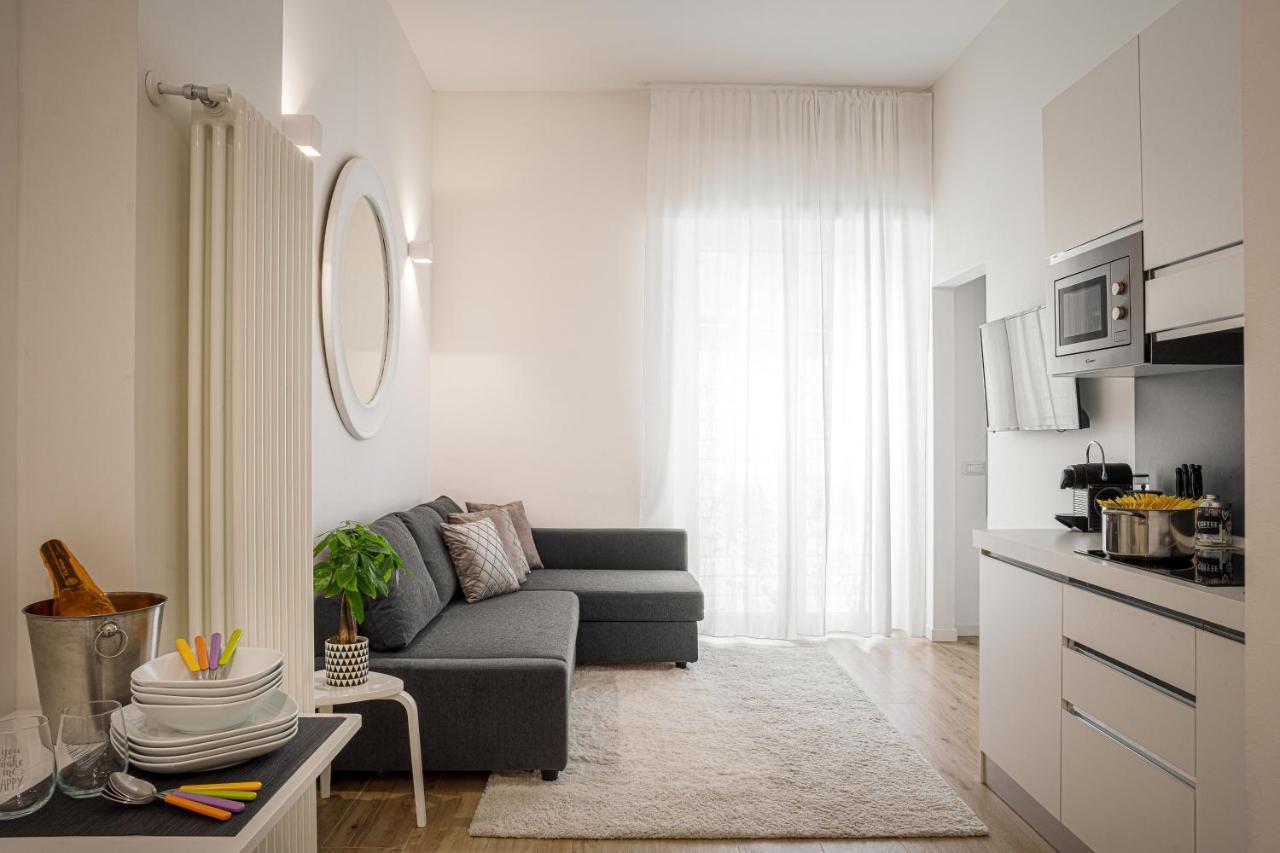 Accomodo Mib31 Bivano Centro Storico Appartement Milaan Buitenkant foto