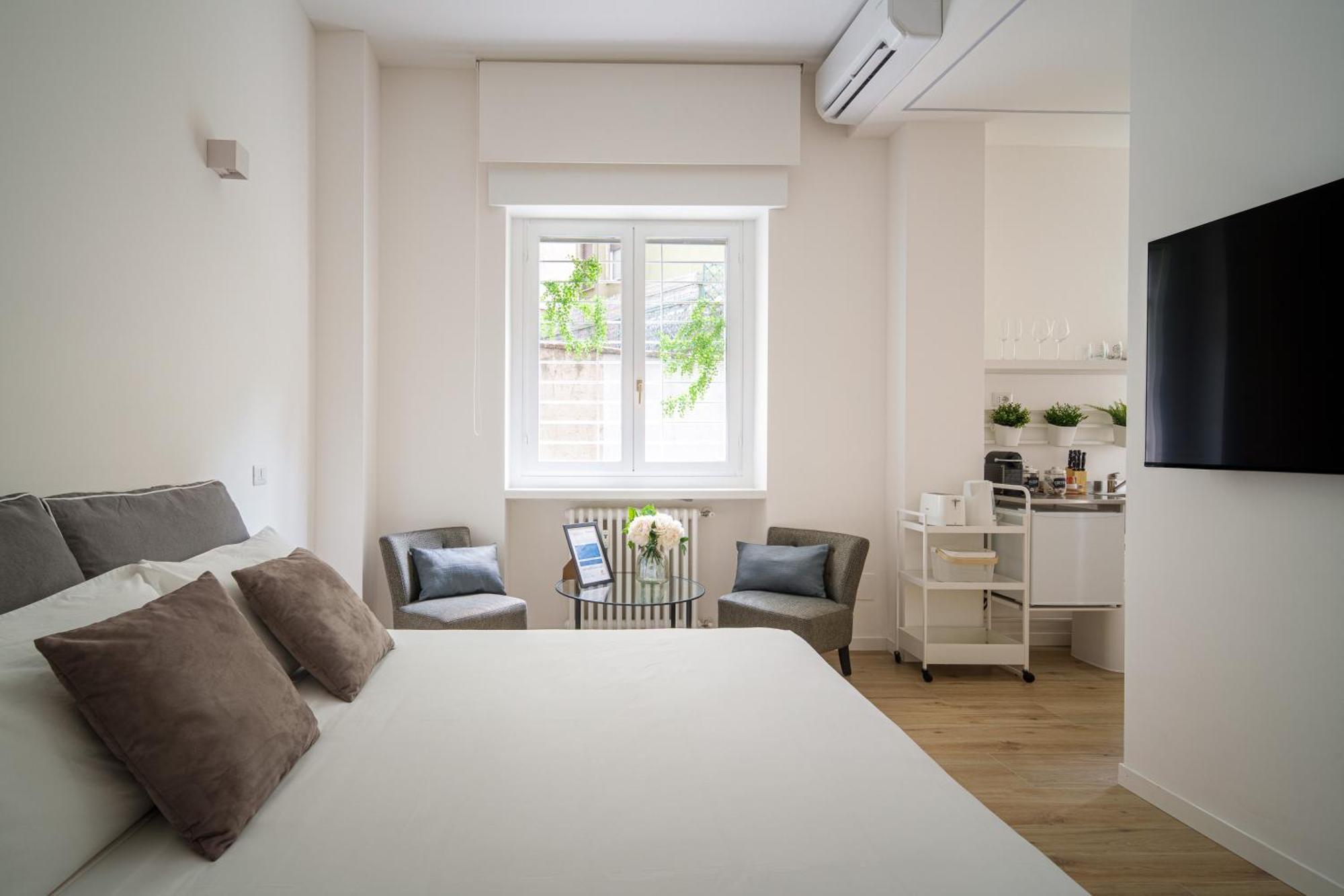 Accomodo Mib31 Bivano Centro Storico Appartement Milaan Buitenkant foto