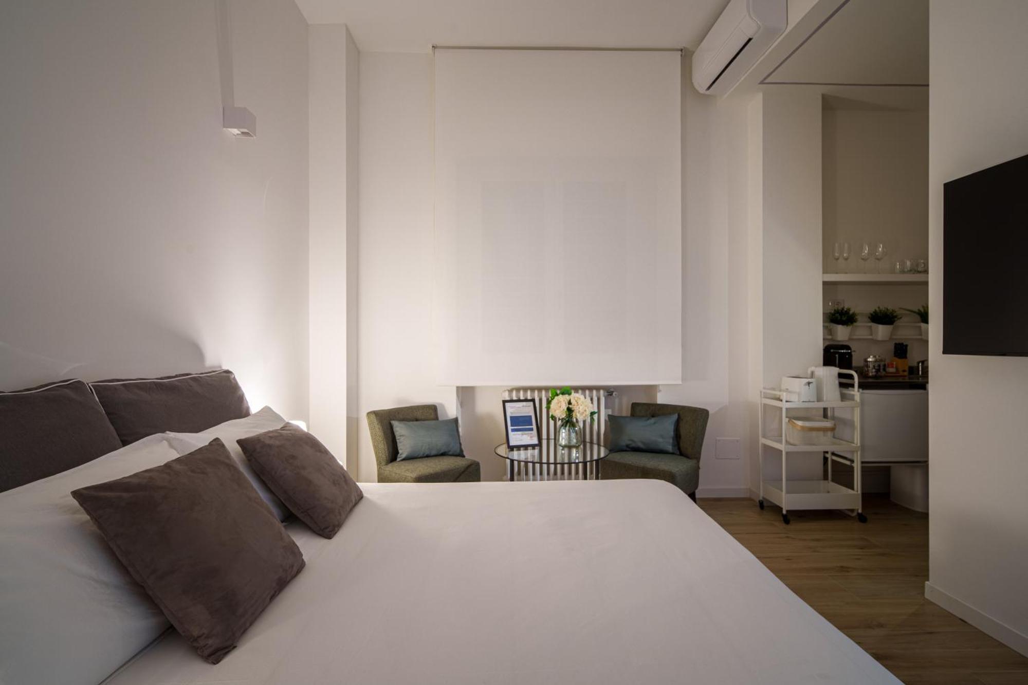 Accomodo Mib31 Bivano Centro Storico Appartement Milaan Buitenkant foto