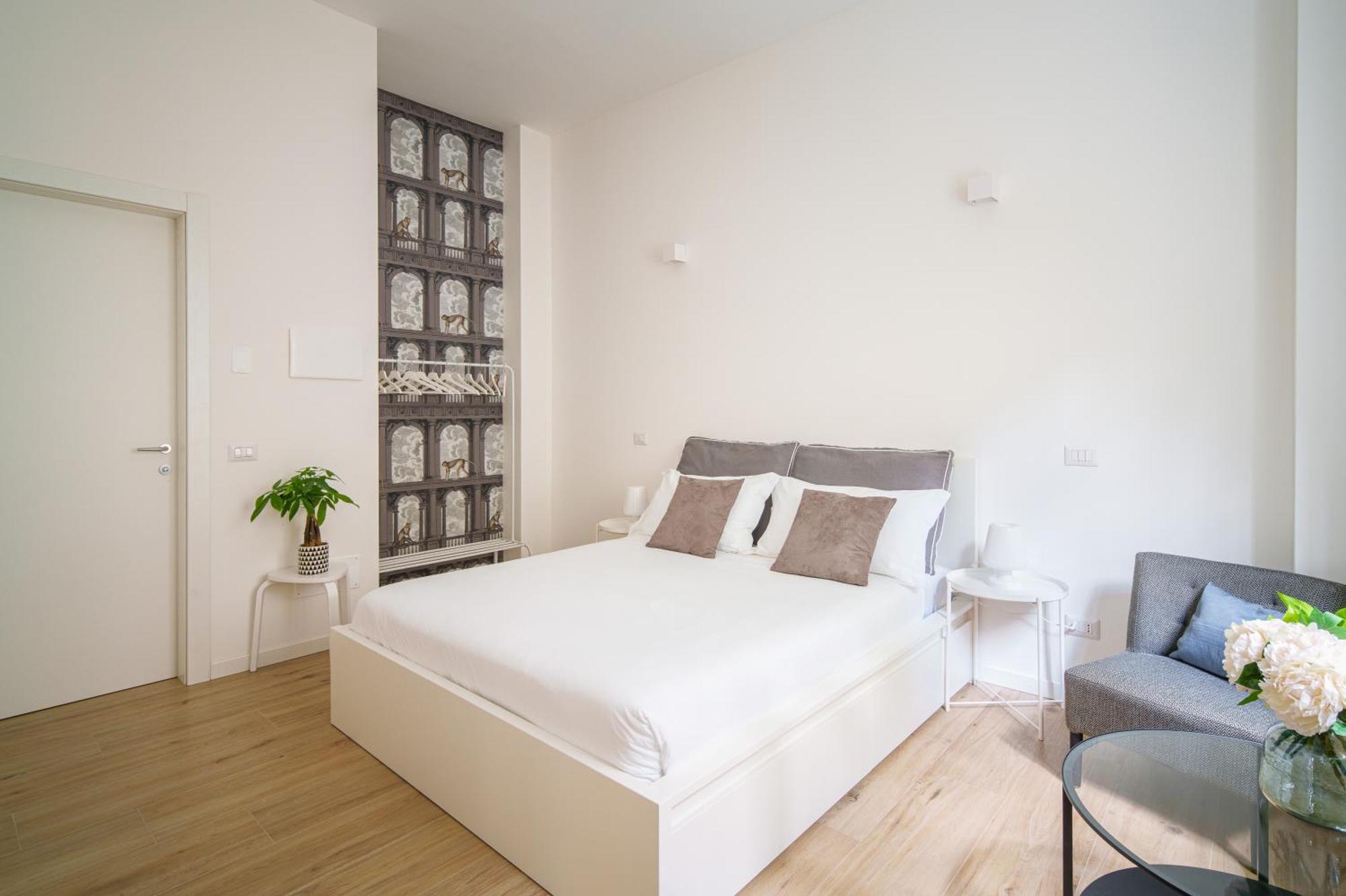 Accomodo Mib31 Bivano Centro Storico Appartement Milaan Buitenkant foto